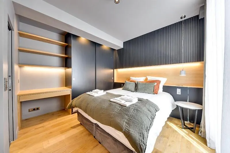 196 Suite Dan - Superbe Appartement A باريس
