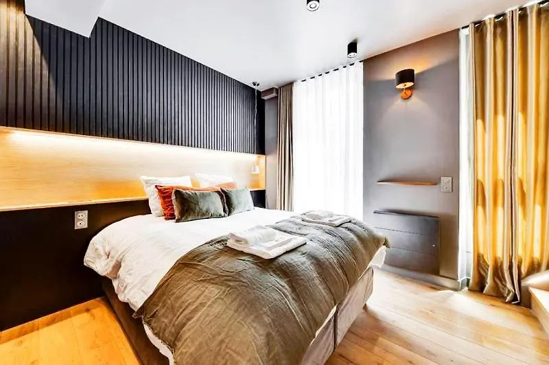 شقة 196 Suite Dan - Superbe Appartement A باريس