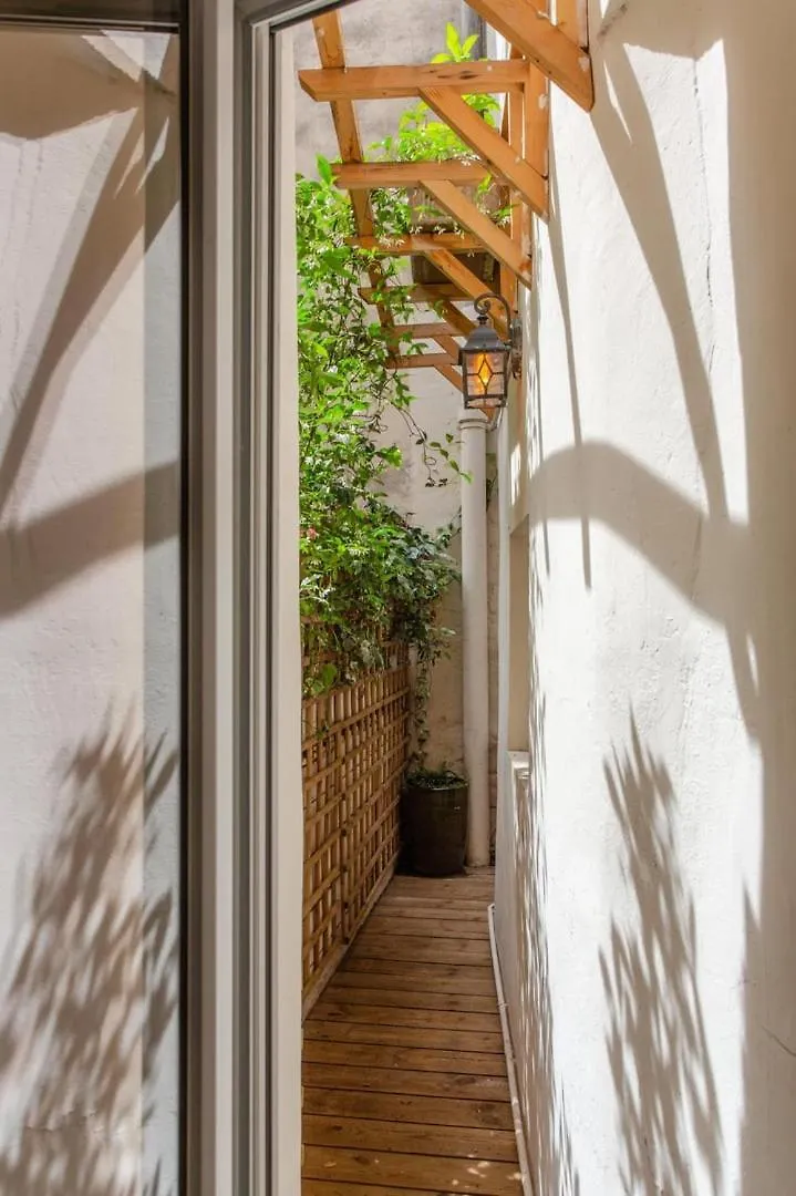 شقة 196 Suite Dan - Superbe Appartement A باريس