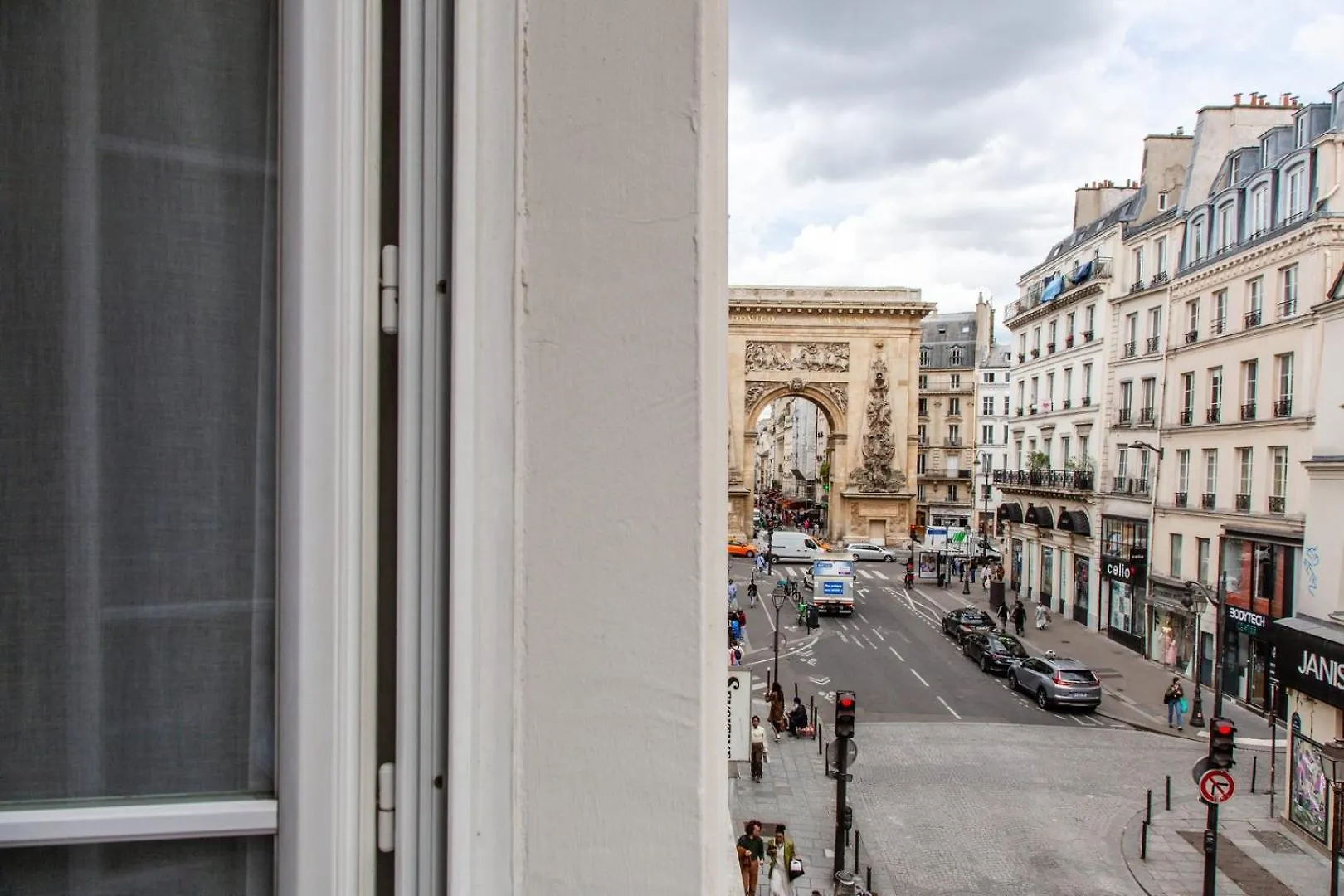 شقة 196 Suite Dan - Superbe Appartement A باريس
