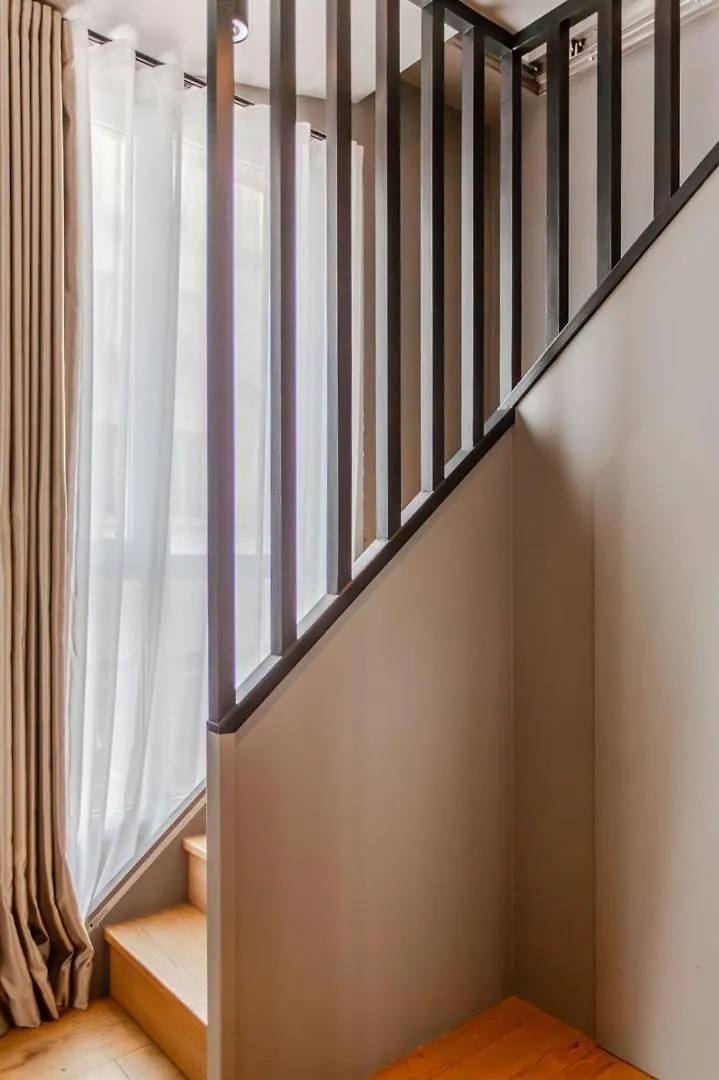 196 Suite Dan - Superbe Appartement A باريس شقة