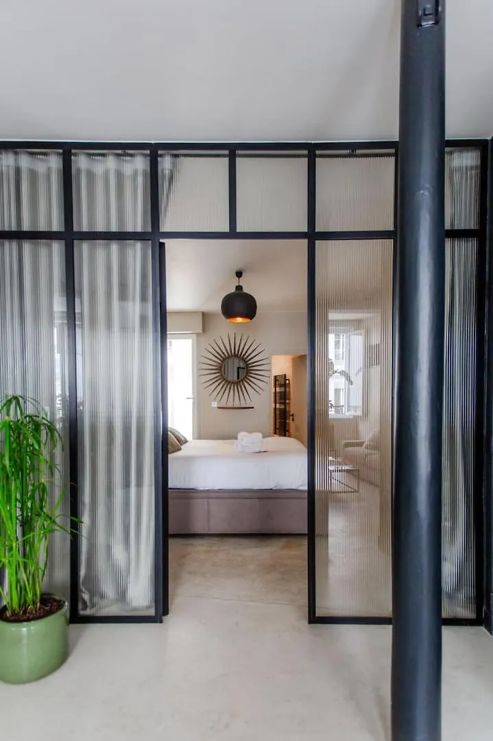 196 Suite Dan - Superbe Appartement A باريس فرنسا