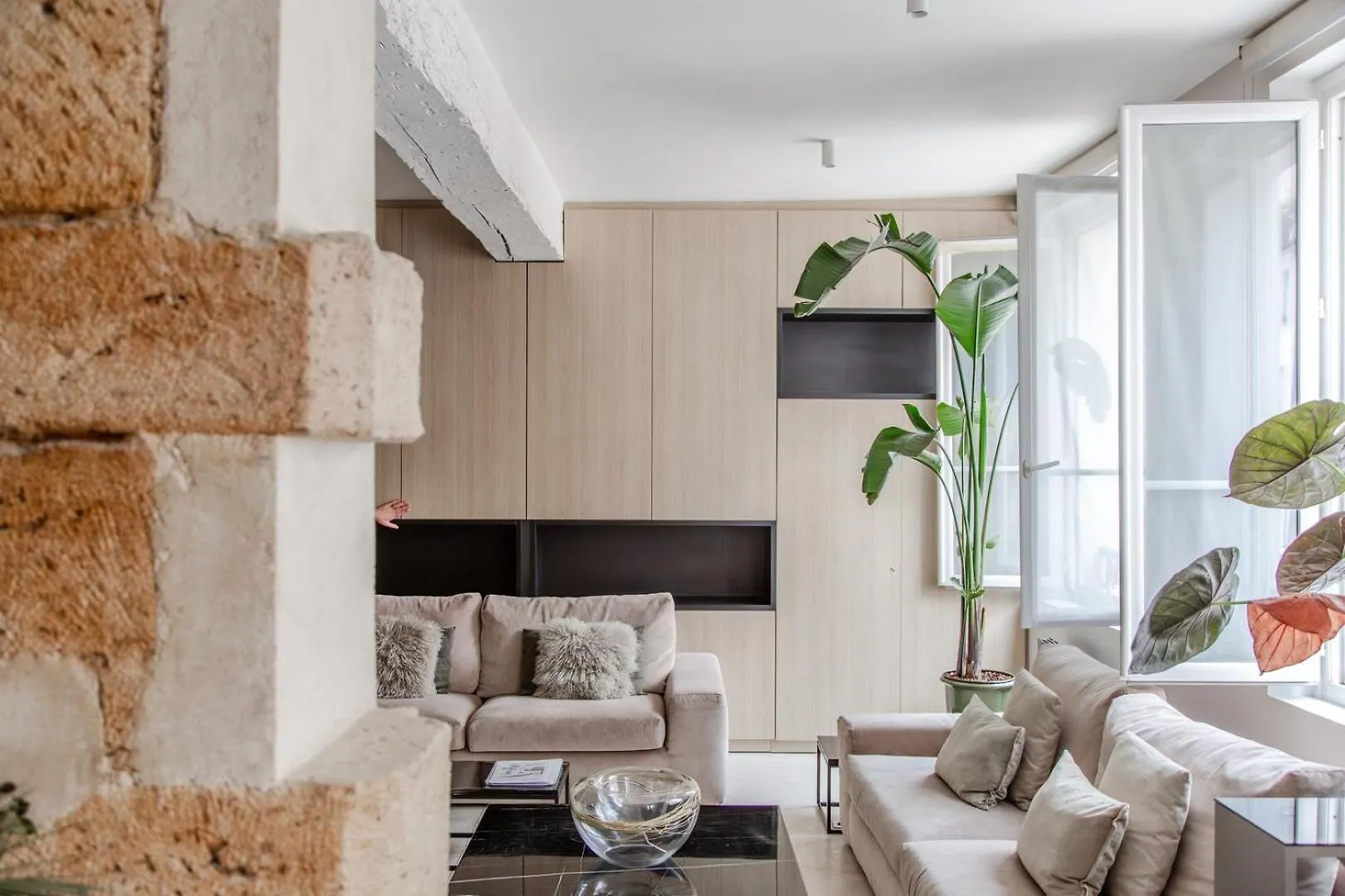 196 Suite Dan - Superbe Appartement A باريس