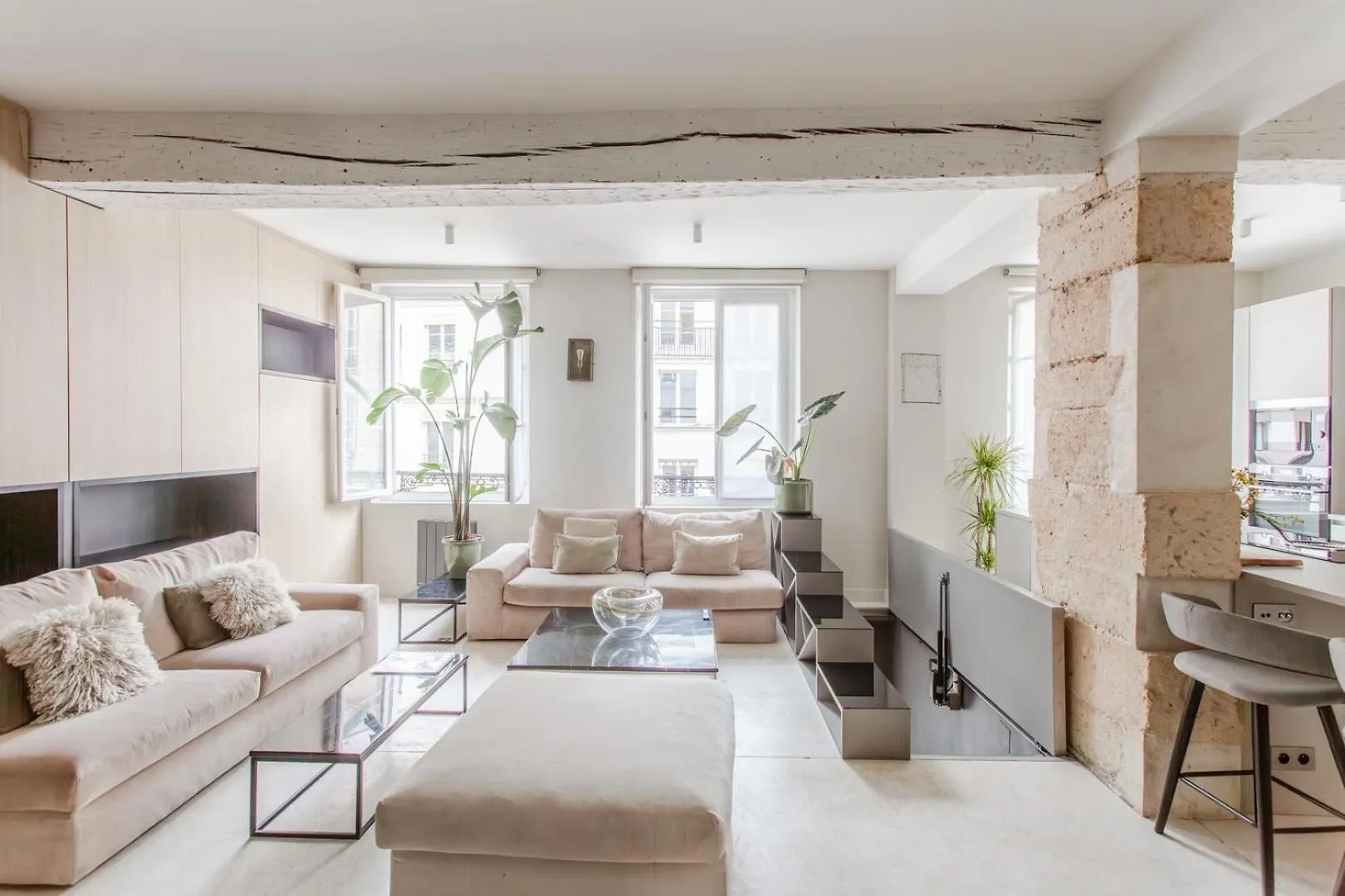 196 Suite Dan - Superbe Appartement A باريس 0*,  فرنسا