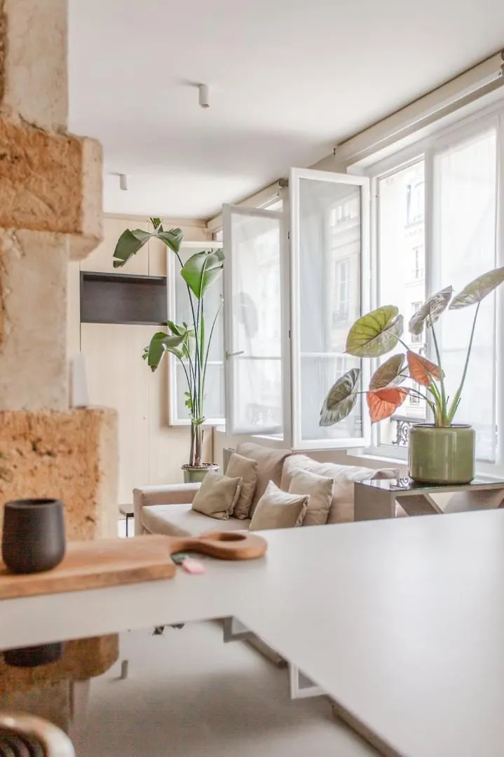 Apartamento 196 Suite Dan - Superbe Appartement A París