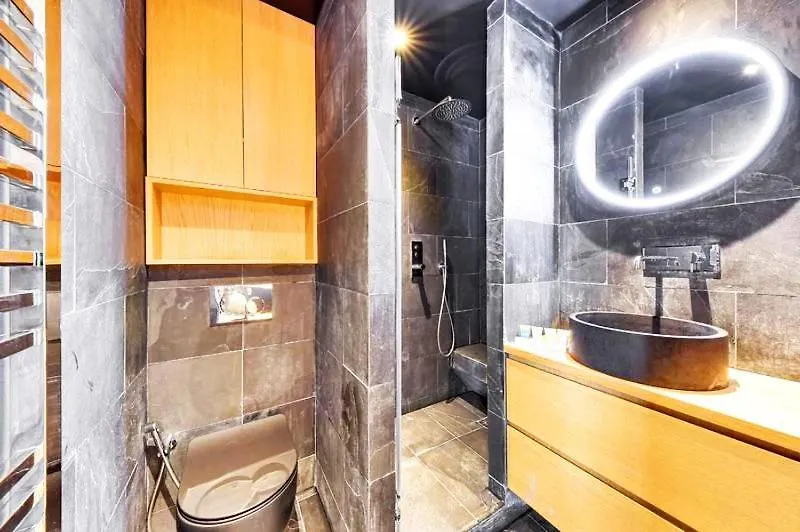 דירה 196 Suite Dan - Superbe Appartement A פריז צרפת