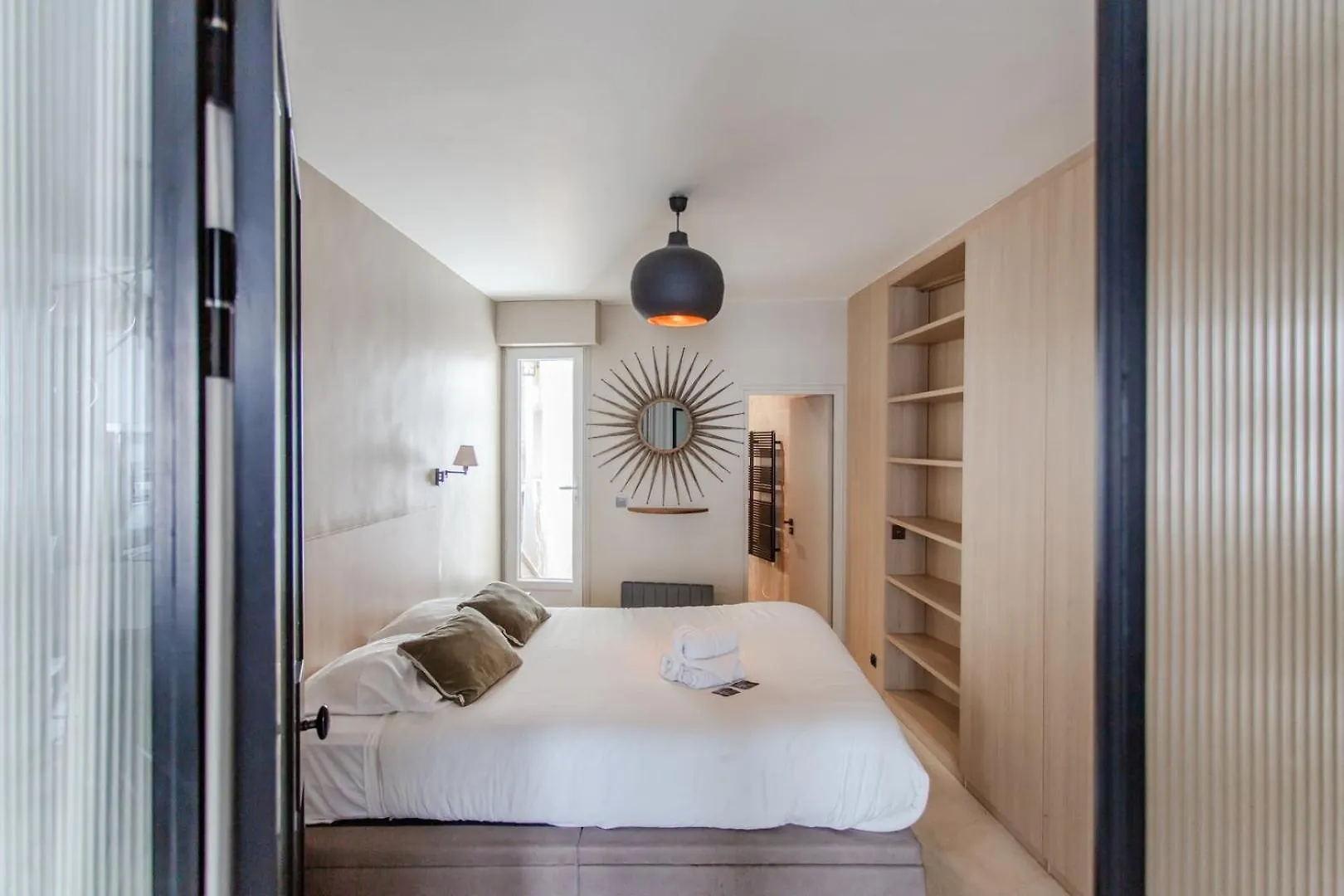 196 Suite Dan - Superbe Appartement A פריז דירה